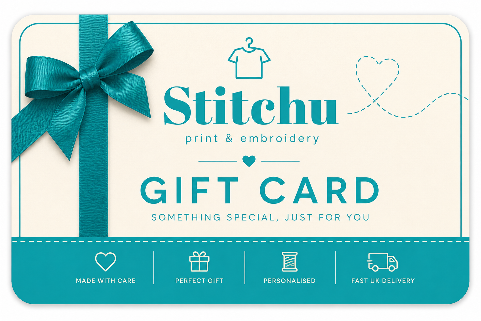 Stitchu Gift Card