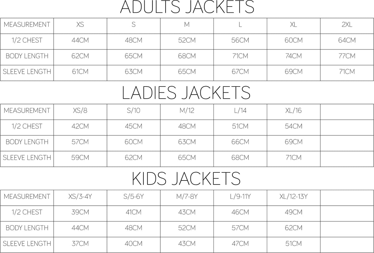 Kids Personalised Name & Initial Gold Glitter Crown Varsity Jacket Childrens College Baseball Letterman