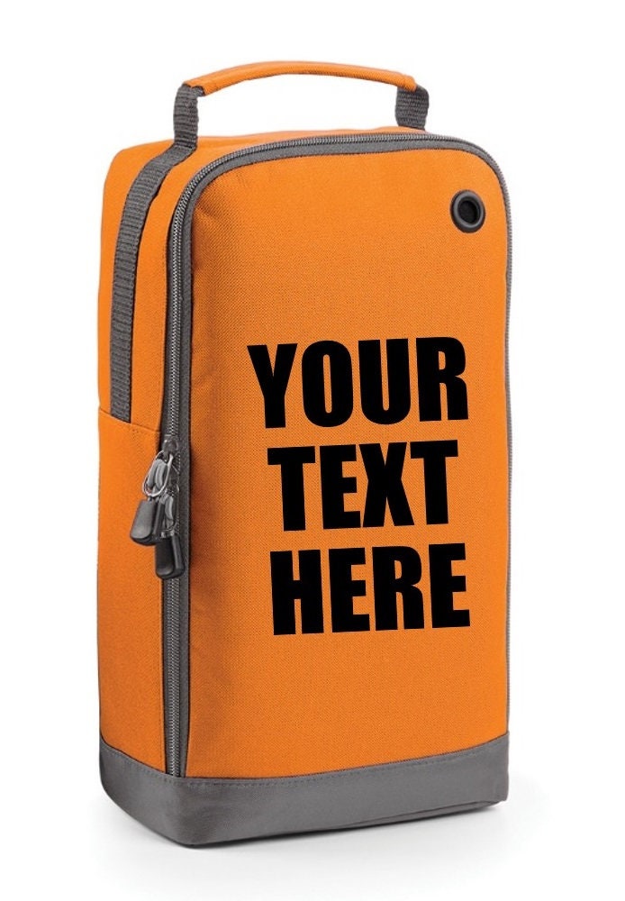 Personalised Shoe Bag (Bagbase)