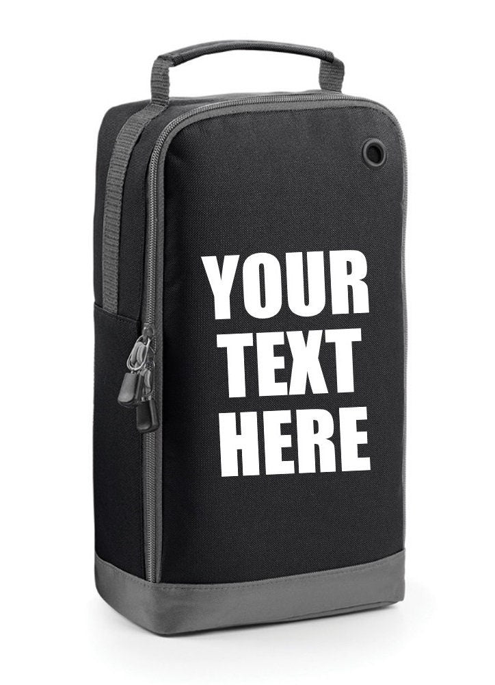 Personalised Shoe Bag (Bagbase)
