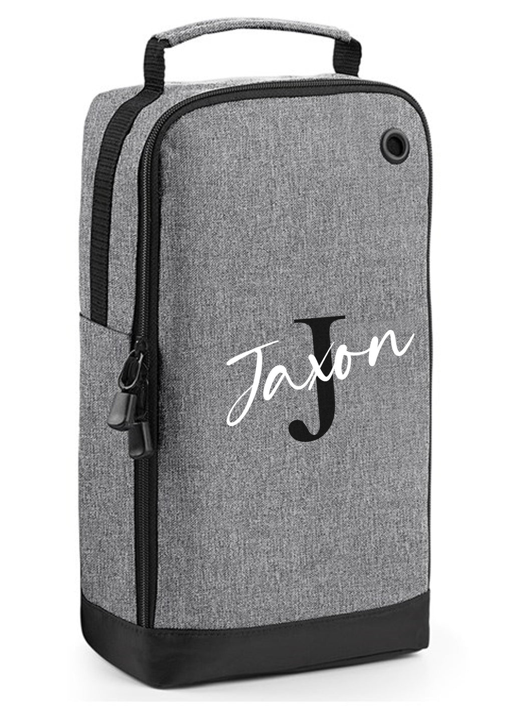 Personalised Letter Name Shoe Bag