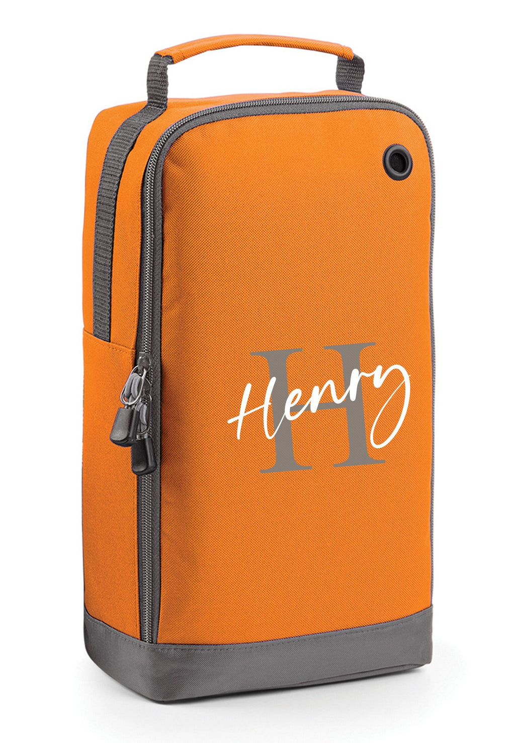 Personalised Letter Name Shoe Bag