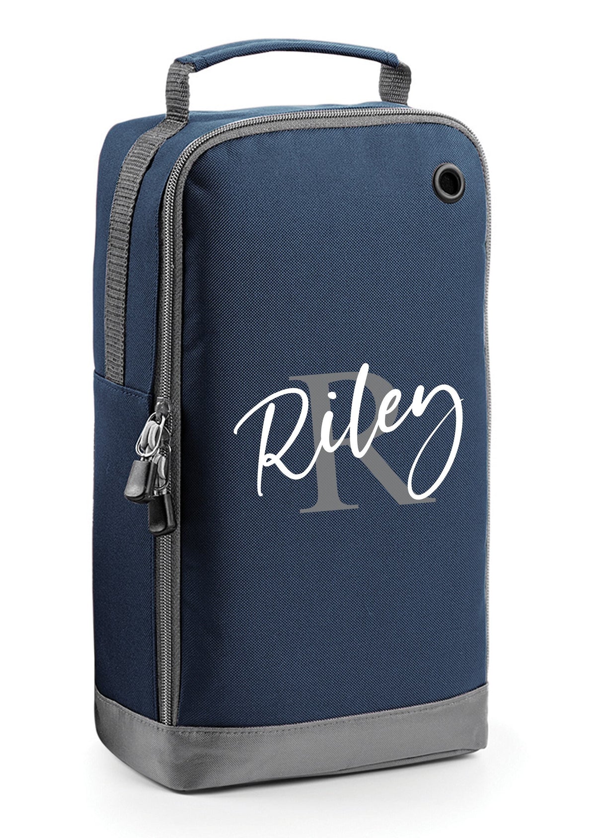Personalised Letter Name Shoe Bag