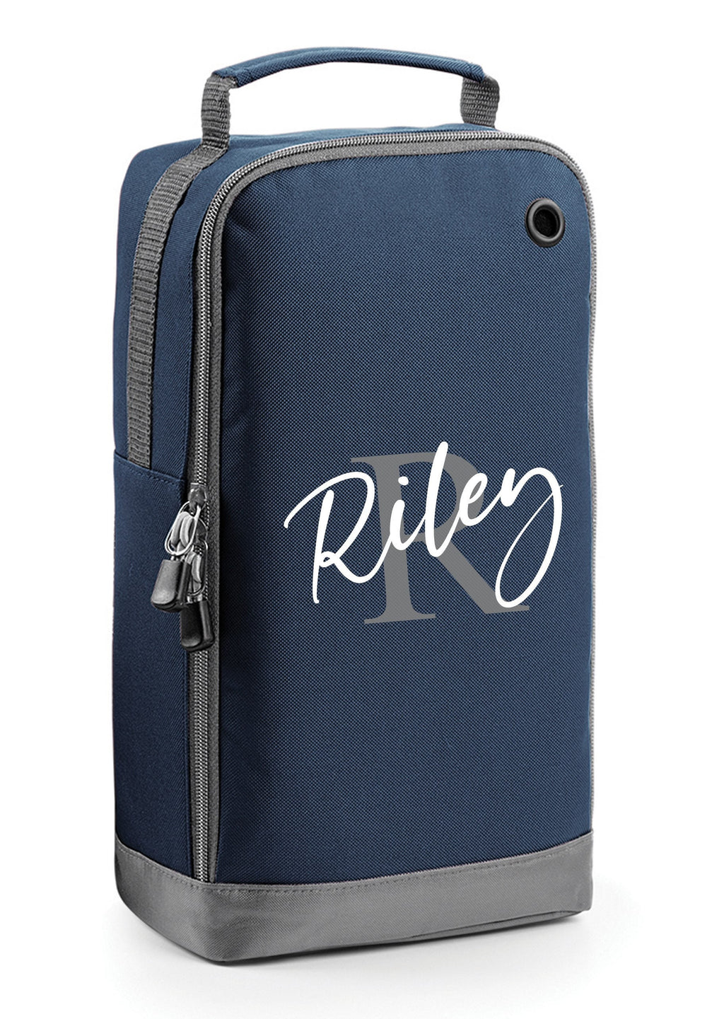 Personalised Letter Name Shoe Bag