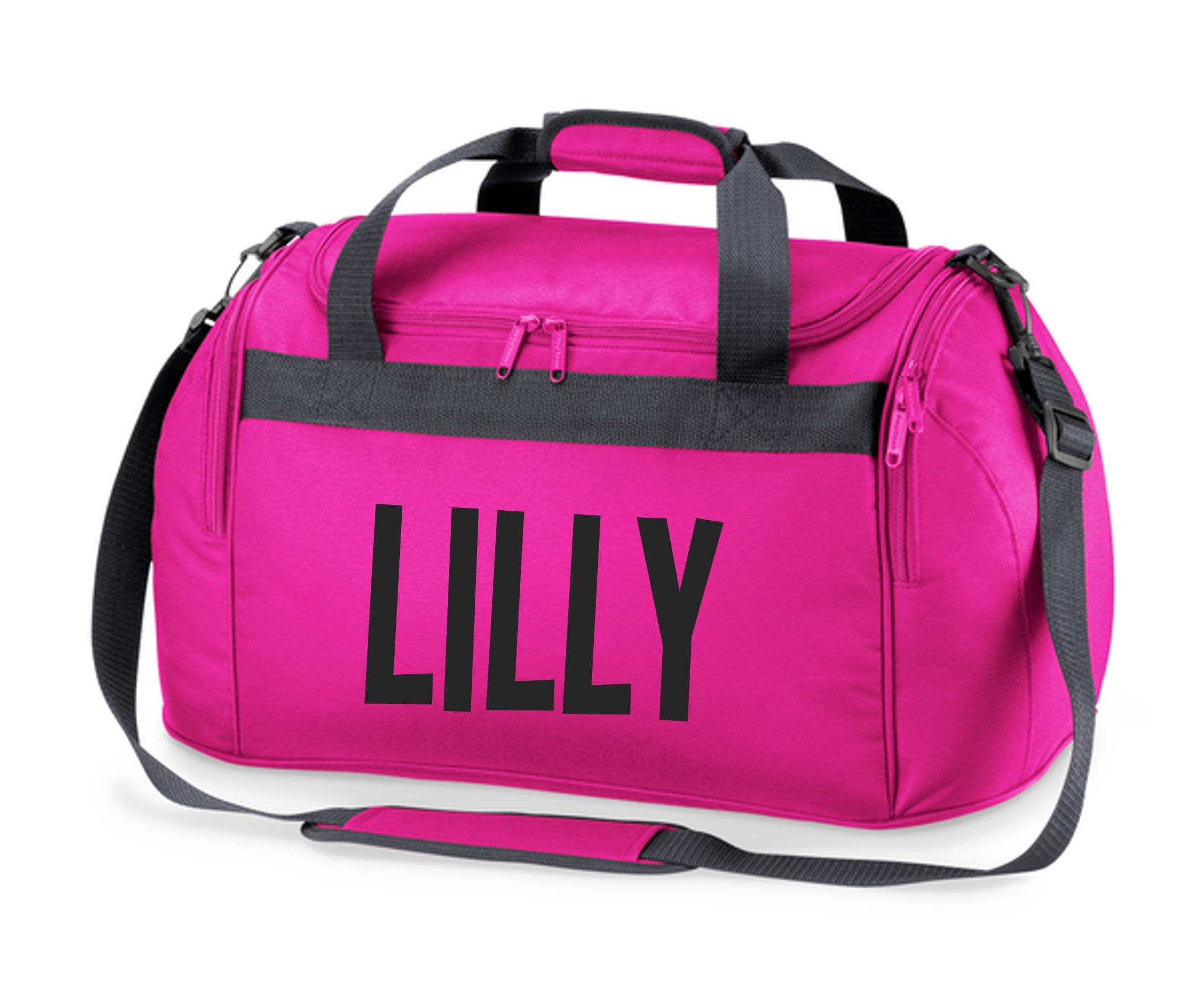 Personalised Name Holdall Bag