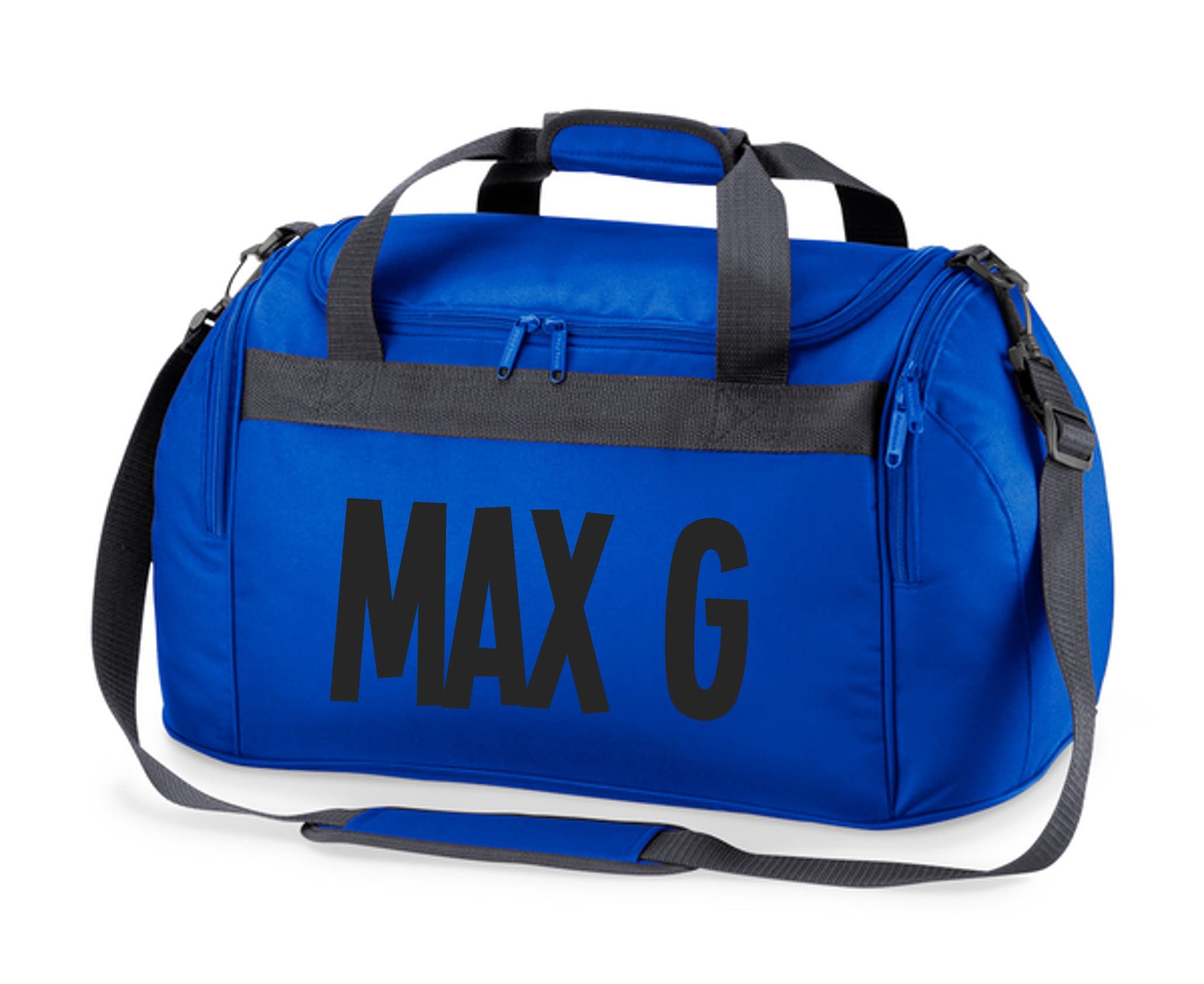 Personalised Name Holdall Bag
