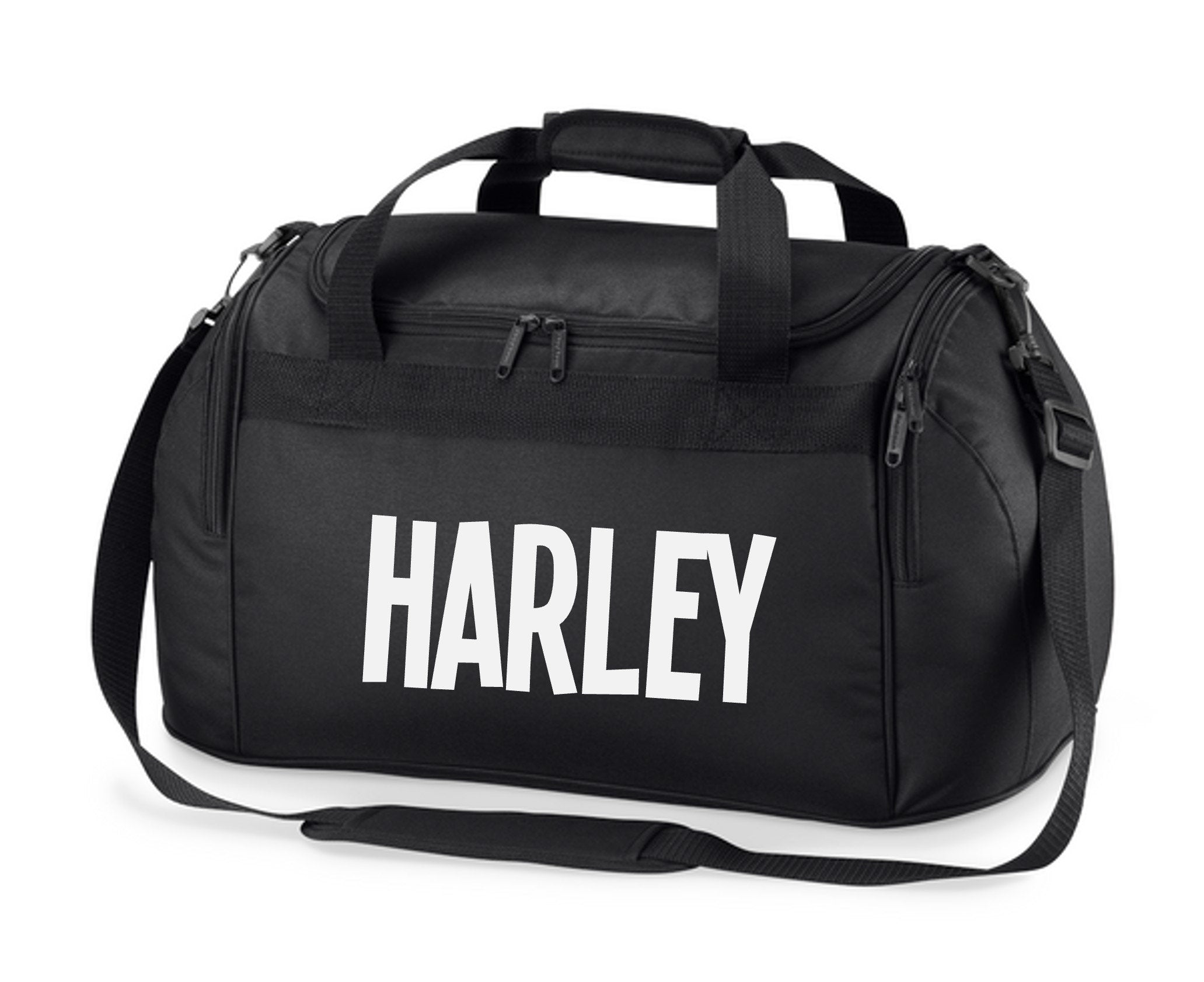 Personalised Name Holdall Bag