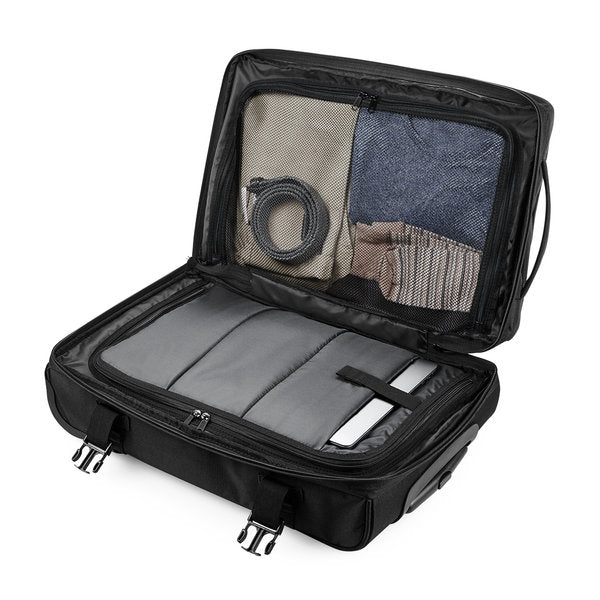 Personalised Name Monogram Carry On Cabin Wheelie Hand Luggage Suitcase