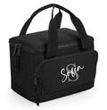 Personalised Initial Name Lunch Cool Bag Insulated Picnic School Gift