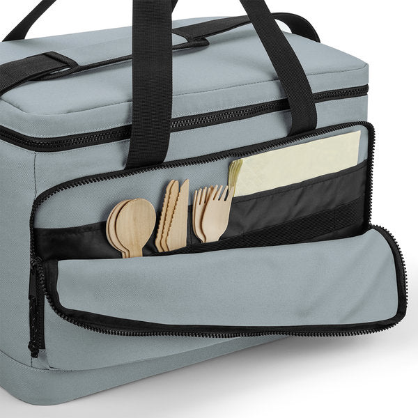 Personalised Name Monogram Large Cooler Shoulder Bag Insulated Picnic Lunch Gift
