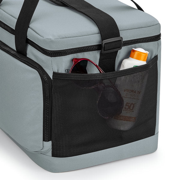 Personalised Name Monogram Large Cooler Shoulder Bag Insulated Picnic Lunch Gift