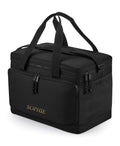 Personalised Name Monogram Large Cooler Shoulder Bag Insulated Picnic Lunch Gift