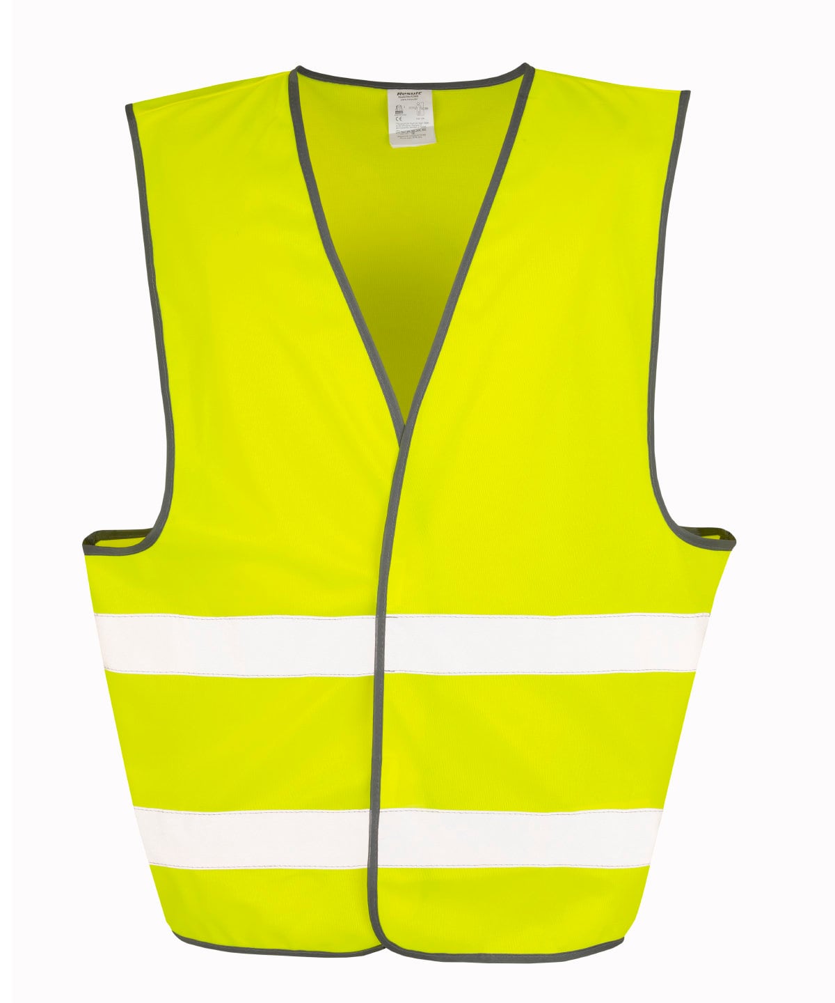 Kids & Adults Horse Riding Please Pass Slow And Wide Hi-Vis Waistcoat Reflective Safety Vest