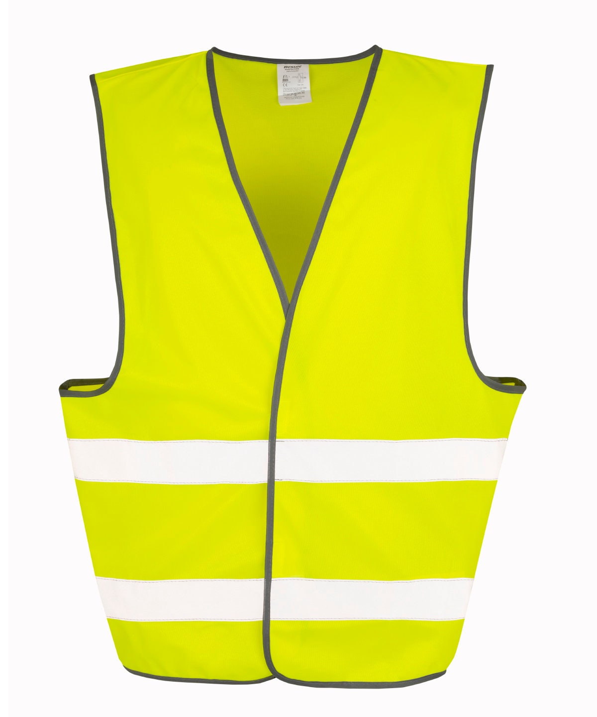 Kids & Adults Personalised Horse Riding Hi-Vis Waistcoat Reflective Safety Vest