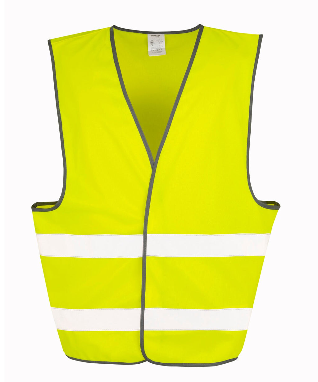 Kids & Adults Horse Riding Please Slow Down Hi-Vis Waistcoat Reflective Safety Vest