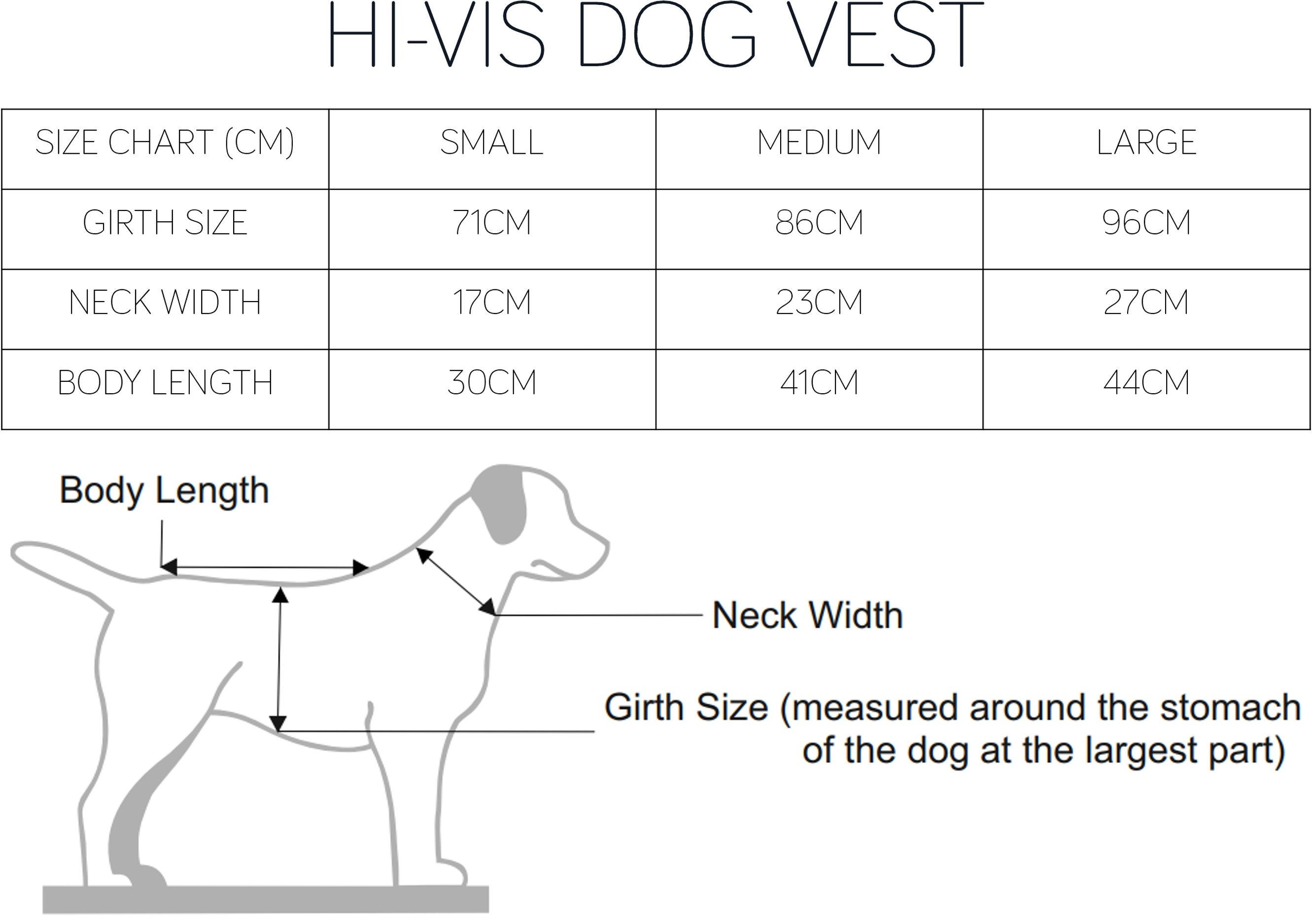 Anxious Please Give Me Space Hi-Vis Dog Vest Walking Training Reflective Safety Jacket Scared Reactive