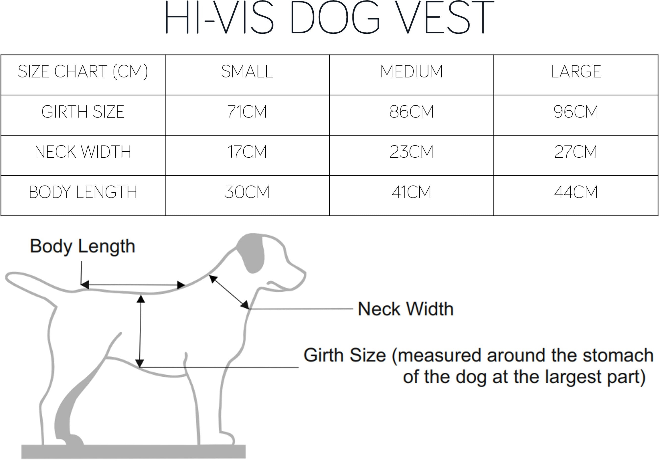 Support Dog At Work Hi-Vis Vest Walking Training Reflective Safety Jacket Scared Reactive