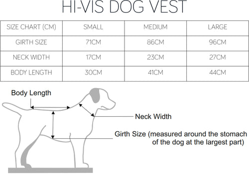 Anxious Please Give Me Space Hi-Vis Dog Vest Walking Training Reflective Safety Jacket Scared Reactive