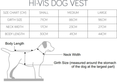 Do Not Pet Hi-Vis Dog Vest Walking Training Reflective Safety Jacket Scared Reactive