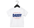 Baby, Toddler, Kids Personalised Cheering For Marathon Runner T-Shirt