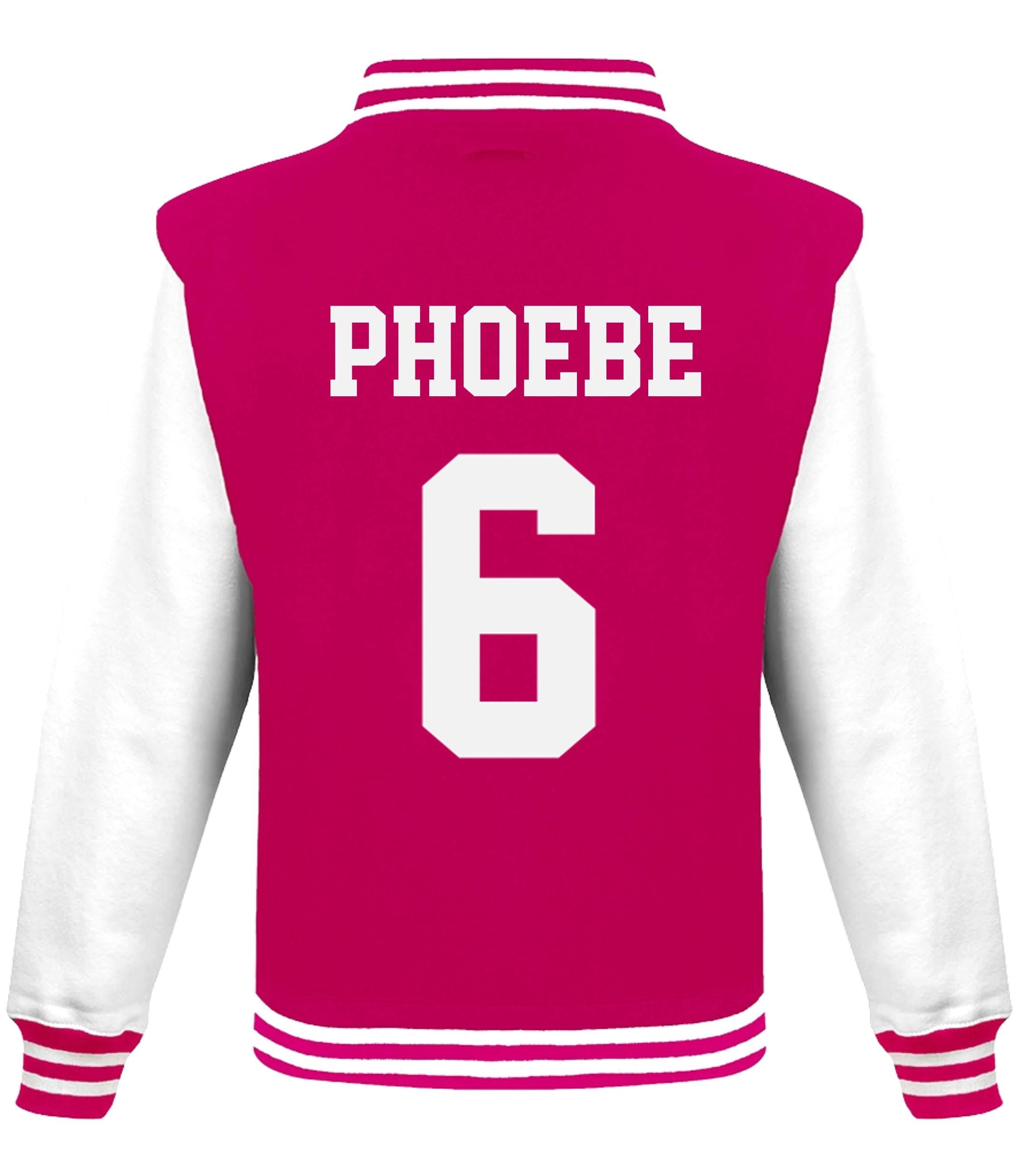 Adults Personalised Football Team Name & Number Varsity Jacket Baseball Club College Letterman