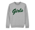 Girls Adults Unisex Sweatshirt Ladies Jumper Rachel Green Friends Slogan