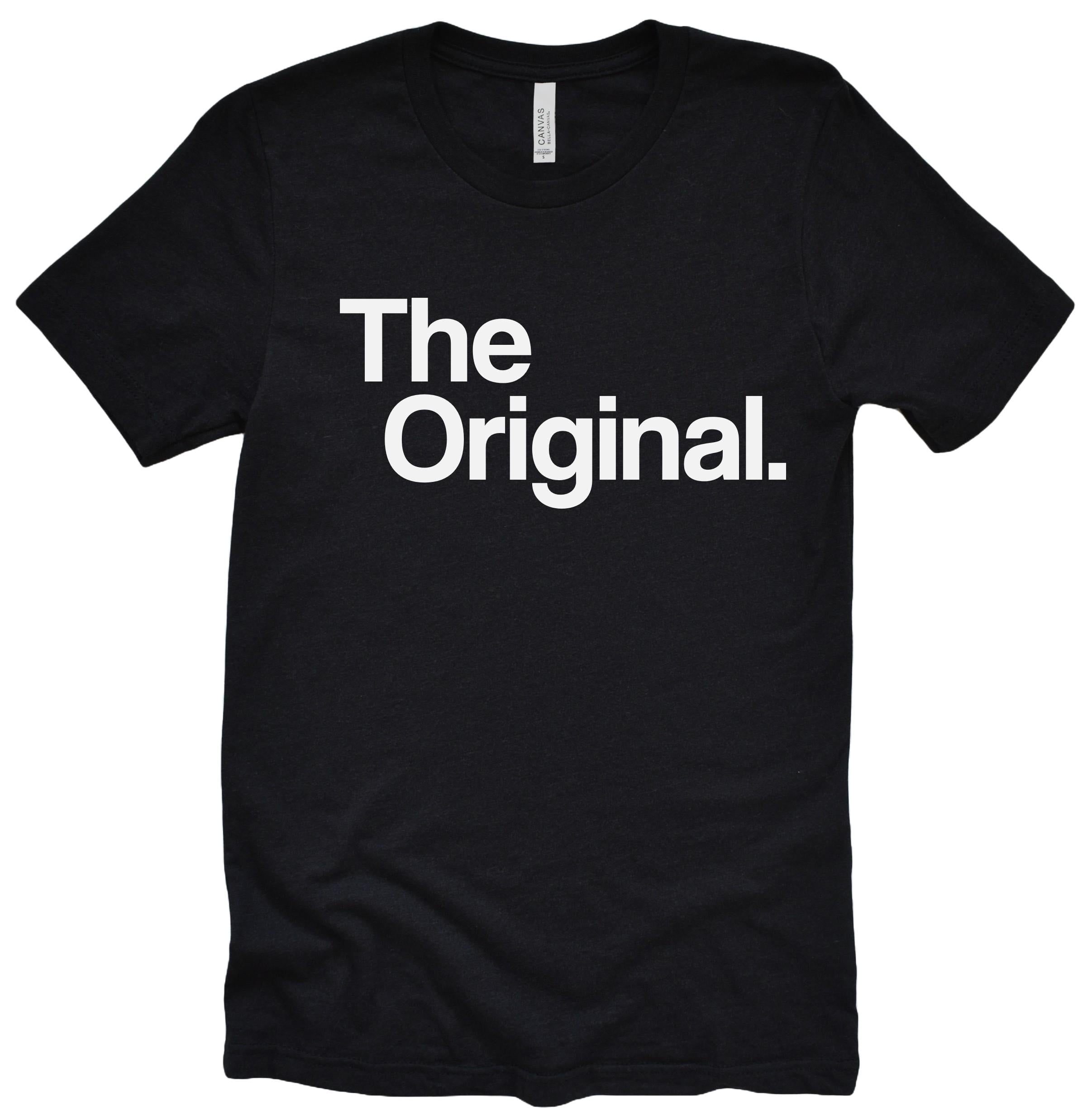 The Original, The Remix, The Encore, Mic Drop, A Fresh New Beat Matching Family T-Shirts Mens, Baby, Toddler, Kids