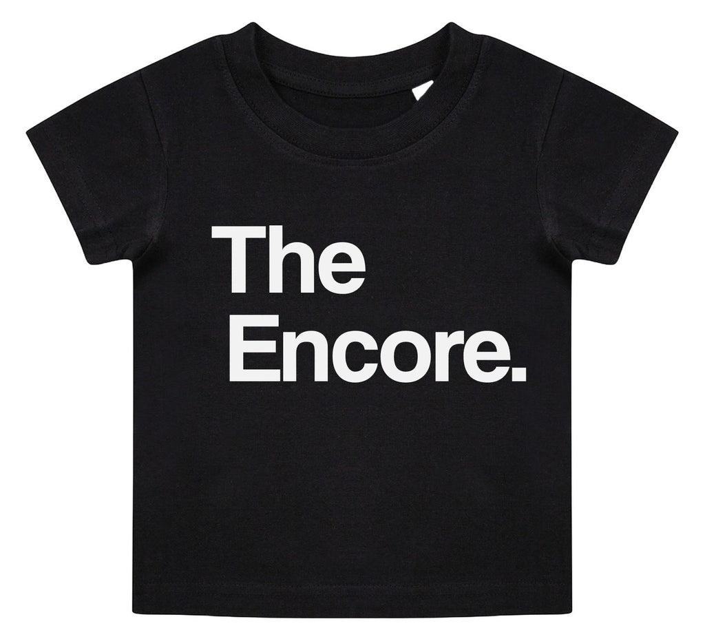 The Original, The Remix, The Encore, Mic Drop, A Fresh New Beat Matching Family T-Shirts Mens, Baby, Toddler, Kids