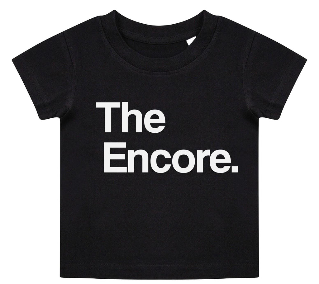 The Original, The Remix, The Encore, Mic Drop, A Fresh New Beat Matching Family T-Shirts Mens, Baby, Toddler, Kids