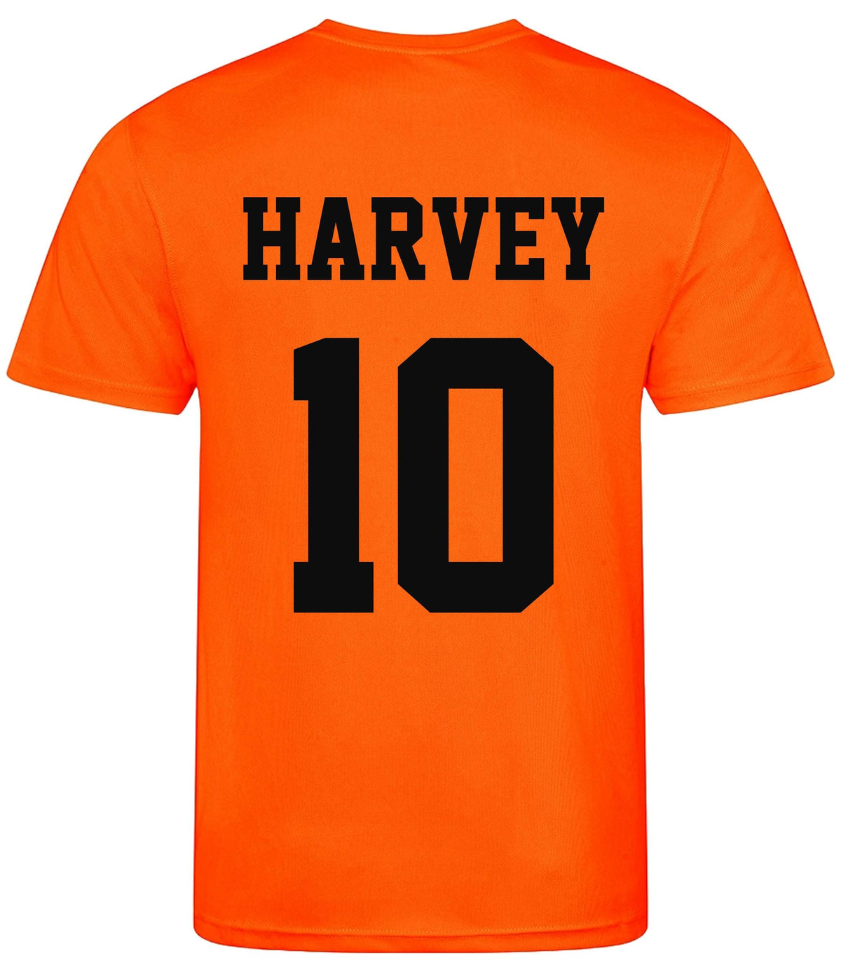 Adults Personalised Football Shirt Sports Kit Custom Initials Team Name Number