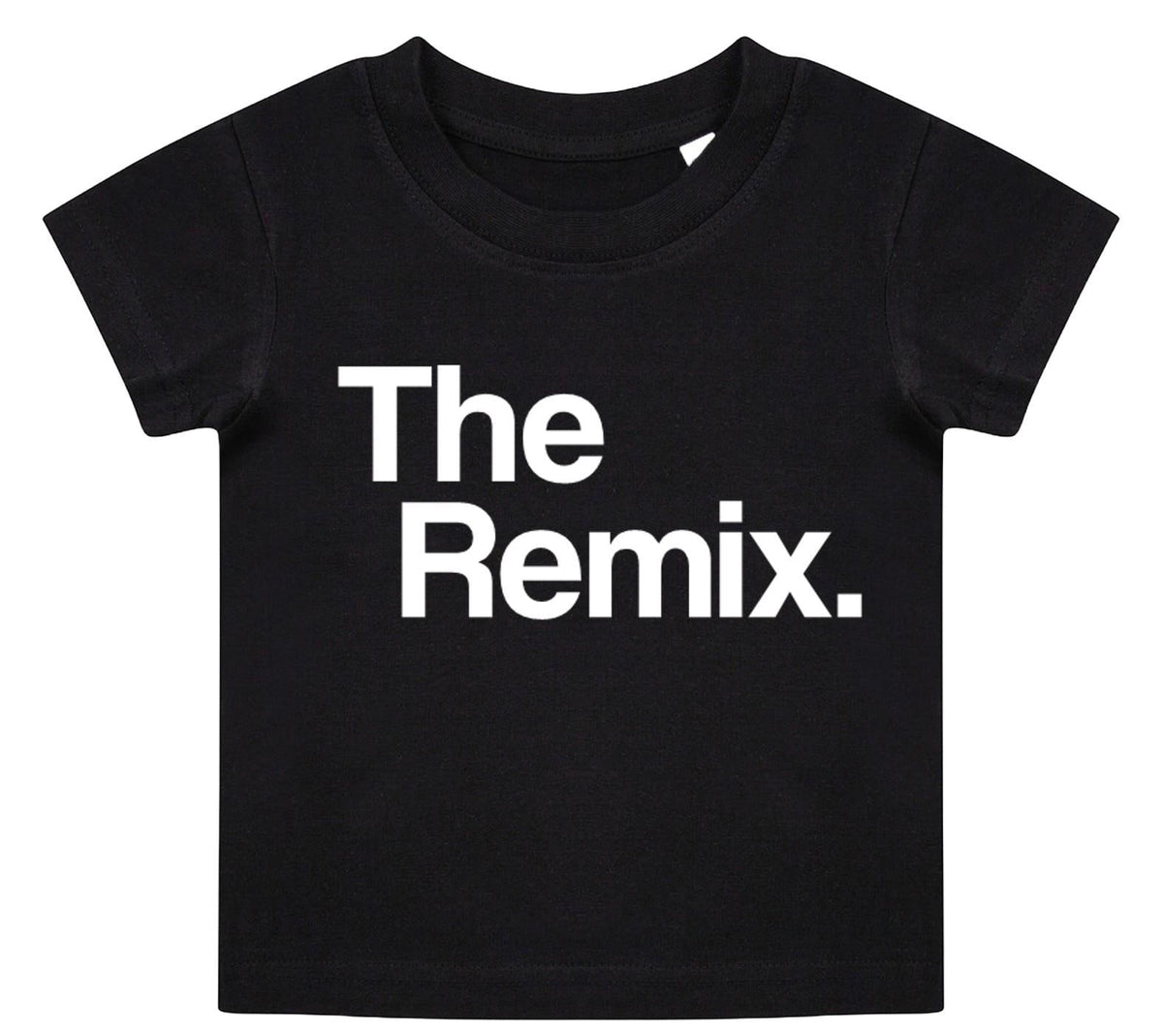The Original, The Remix, The Encore, Mic Drop, A Fresh New Beat Matching Family T-Shirts Mens, Baby, Toddler, Kids
