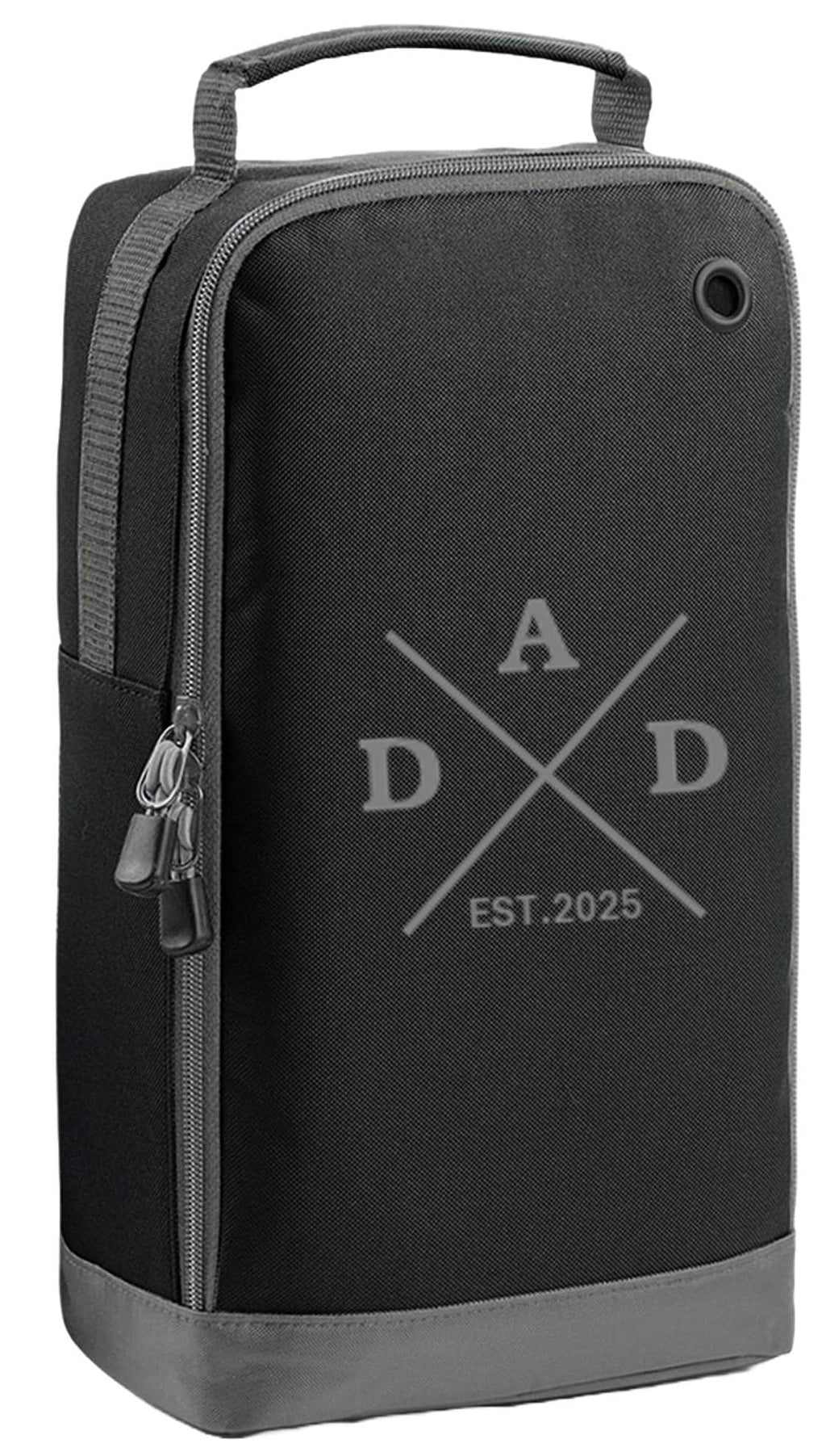 Personalised Dad Shoe Bag Father's Day New Dad Gift
