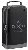 Personalised Dad Shoe Bag Father's Day New Dad Gift