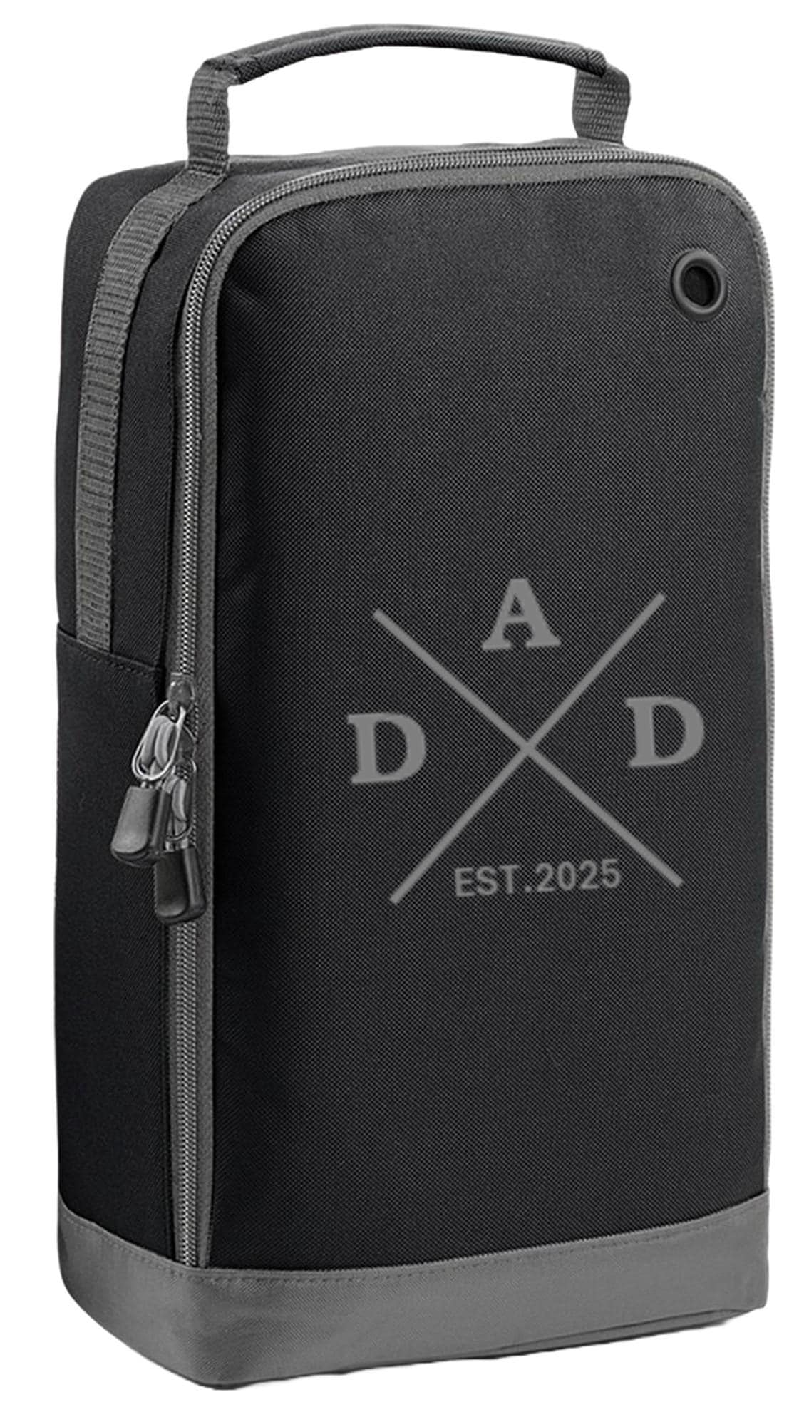 Personalised Dad Shoe Bag Father's Day New Dad Gift