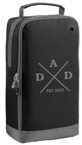 Personalised Dad Shoe Bag Father's Day New Dad Gift