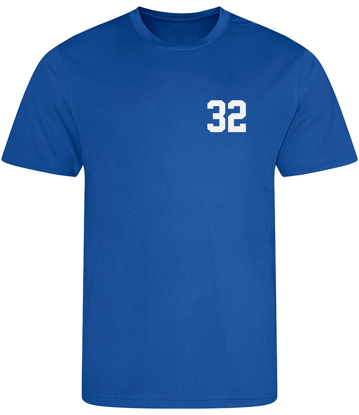 Kids Personalised Football Shirt Sports Kit Custom Initials Team Name Number