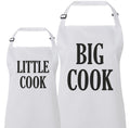 Big & Little Cook Aprons - Adults Childrens Matching Family