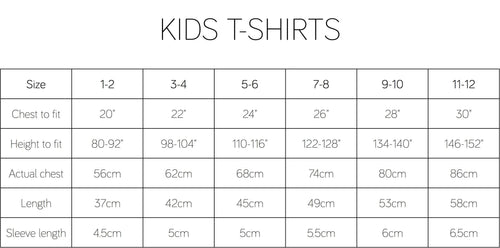 Chilling Like A Capybara Kids T-Shirt Girls Boys Cute Gift
