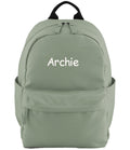 Embroidered Kids Personalised Name Small Backpack Custom Text School Rucksack Nursery Bag