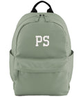 Embroidered Kids Personalised Initials Small Backpack Custom Name Text School Rucksack Nursery Bag