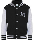 Personalised Initials Adults Varsity Jacket Custom Name Letterman College Baseball
