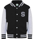 Personalised Initials Adults Varsity Jacket Custom Name Letterman College Baseball