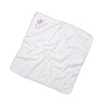 Embroidered Personalised Name Babies Hooded Towel 100% Cotton Newborn Gift