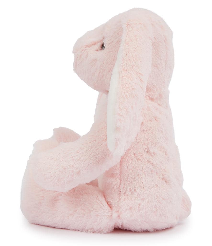 Personalised Hold Me Close Keepsake Gift Pink Bunny Rabbit Plush Teddy Cuddly Toy