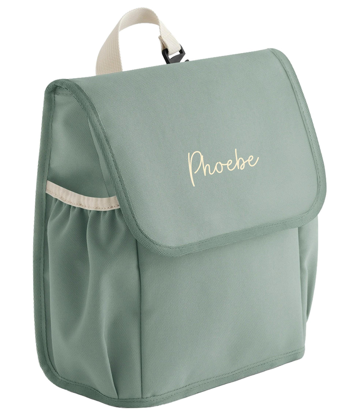 Personalised Kids Name Lunch Cooler Bag Boys Girls Custom School Nursery