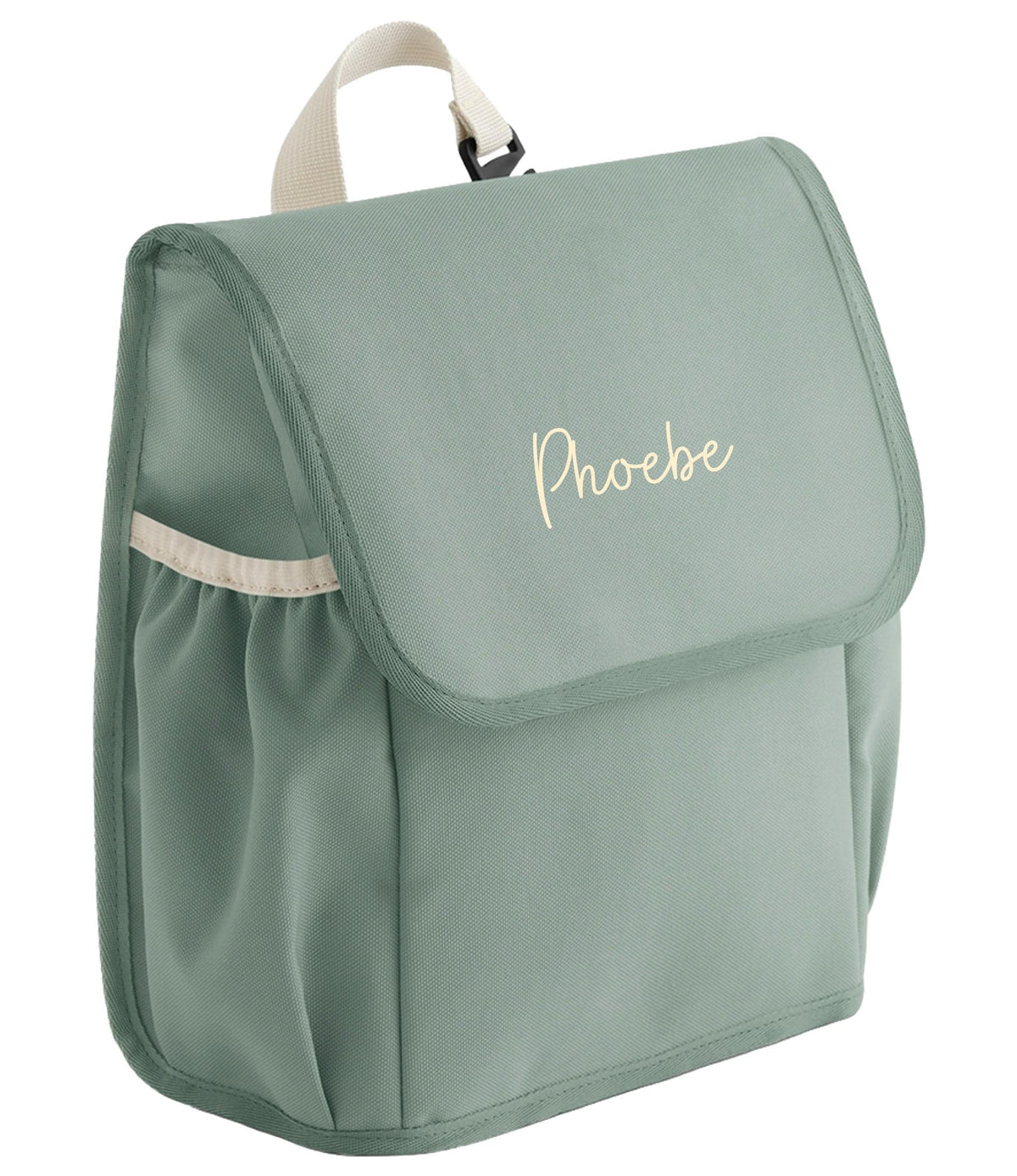 Personalised Kids Name Lunch Cooler Bag Boys Girls Custom School Nursery