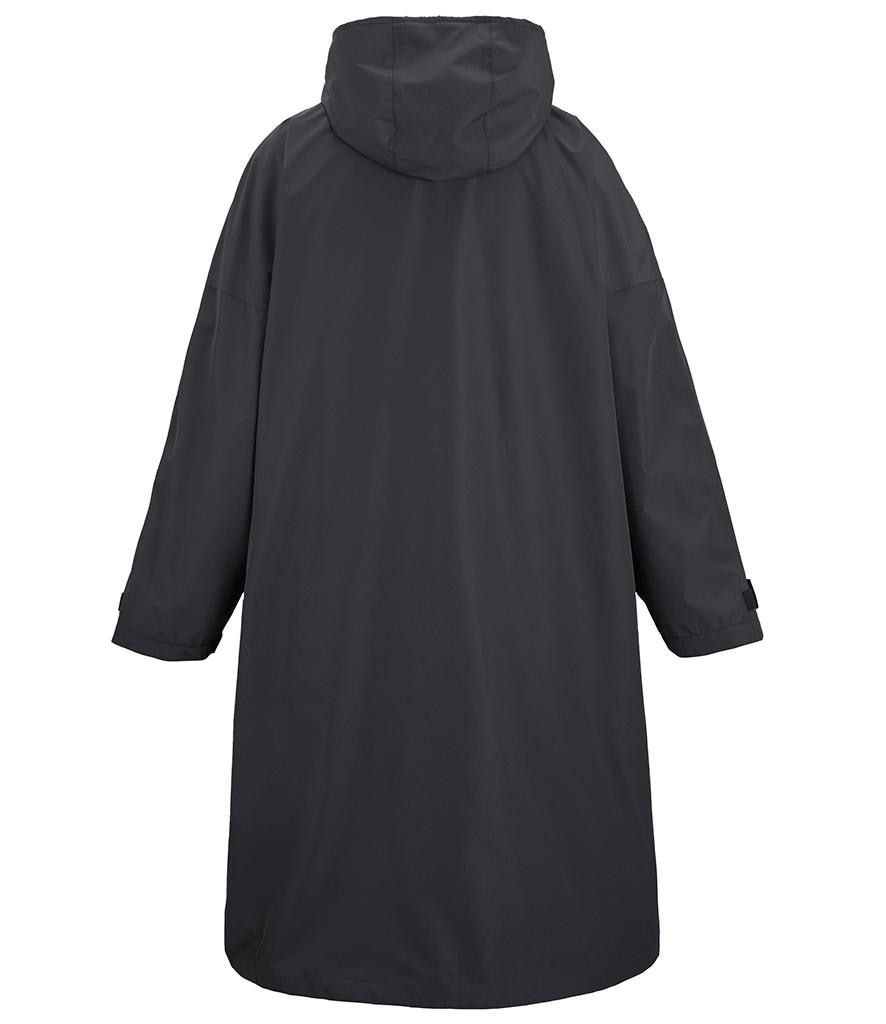 Regatta Personalised Borg Fleece Waterproof Dry Changing Robe Adults Custom Football Club Team Initials