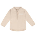 Embroidered Baby & Toddler Personalised Name Fleece Jacket Kids Boys Girls Custom Text