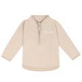Embroidered Baby & Toddler Personalised Name Fleece Jacket Kids Boys Girls Custom Text