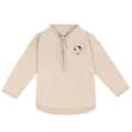 Embroidered Baby & Toddler Personalised Cow Name Fleece Jacket Kids Boys Girls Custom Text Farm Animals